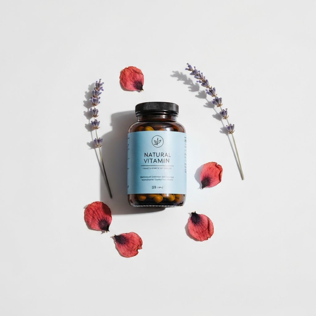 Daily vitamin complex for men